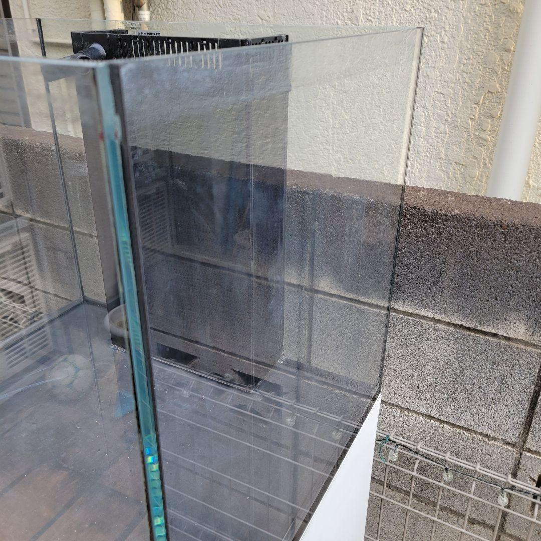 都内引取　レッドシー　リーファー　170　オーバーフロー水槽