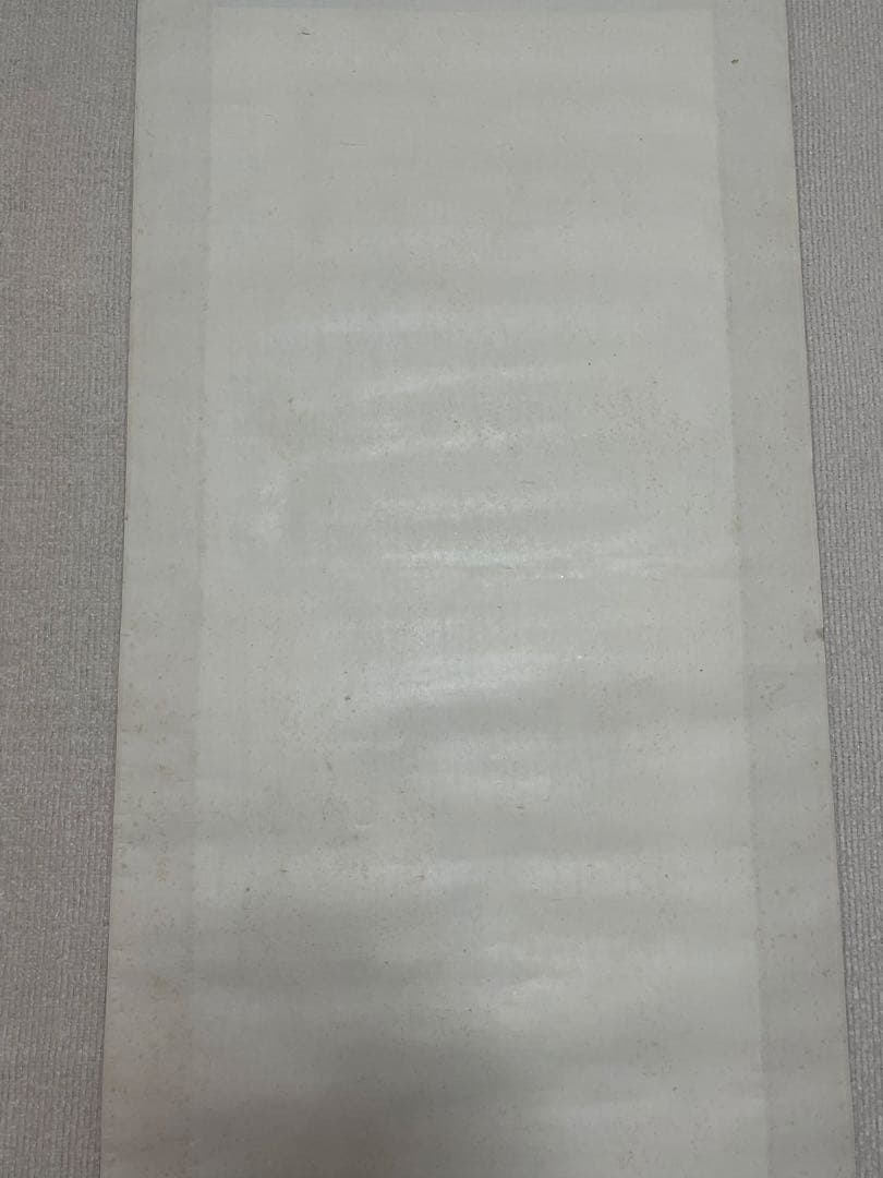 墨梅図 掛軸 古美術