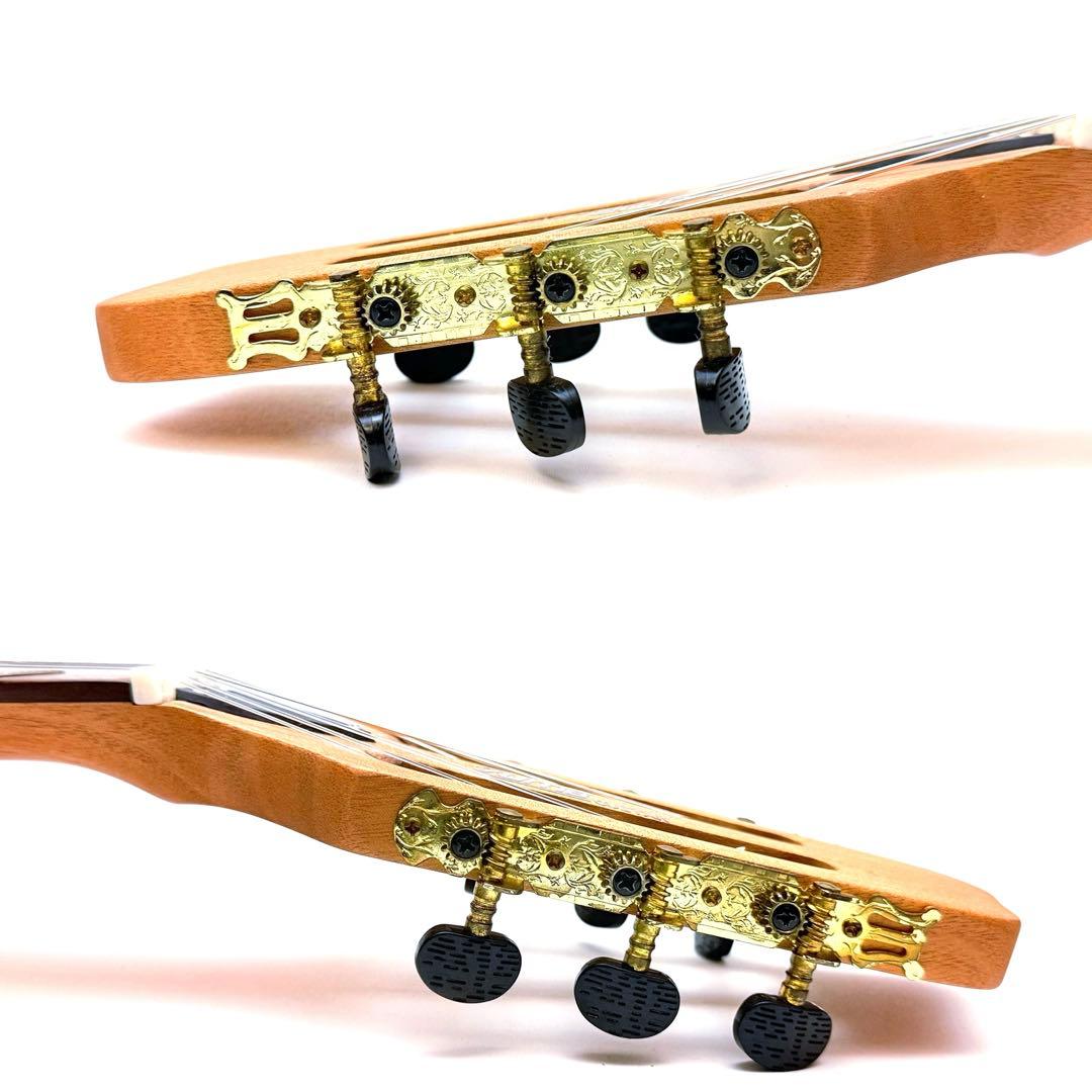 【極美品】 ZUMA Portable Nylon Guitar ナイロンギター