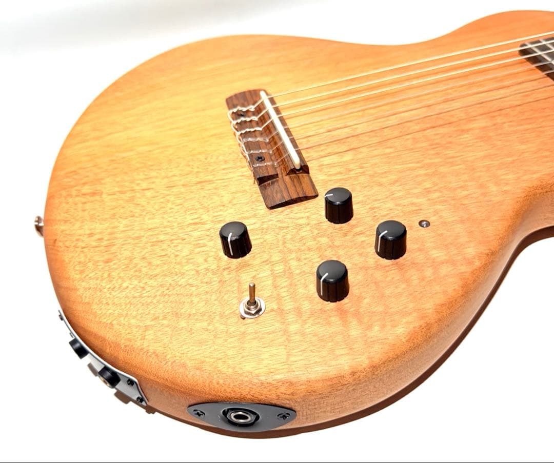 【極美品】 ZUMA Portable Nylon Guitar ナイロンギター