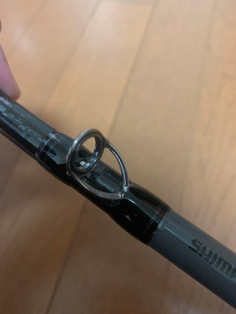 SHIMANO キャプチャー1711H-SB/2
