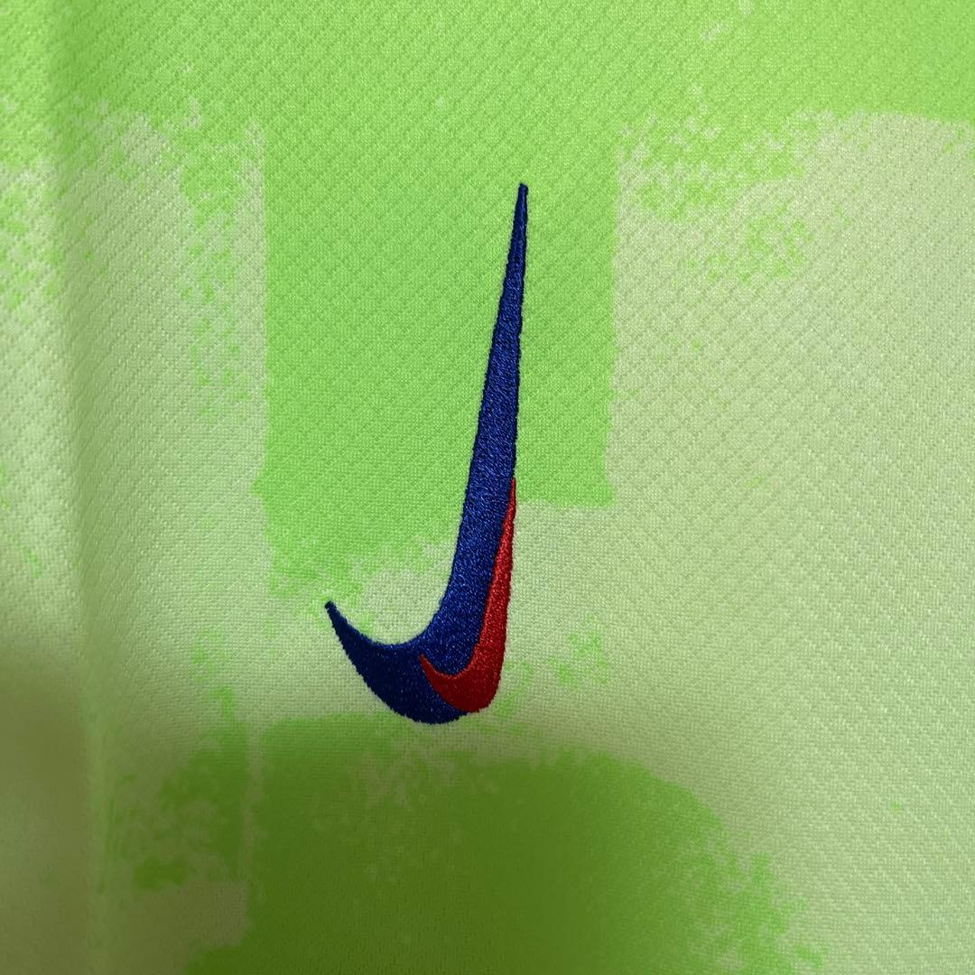 L*k様 正規品 バルセロナ ラミンヤマル 24-25 ユニフォーム レプリカ