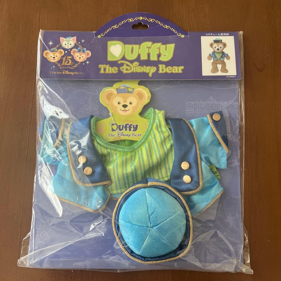 ディズニーシー　　ダッフィー　　ダッフィー&フレンズ　　　　グッズ
