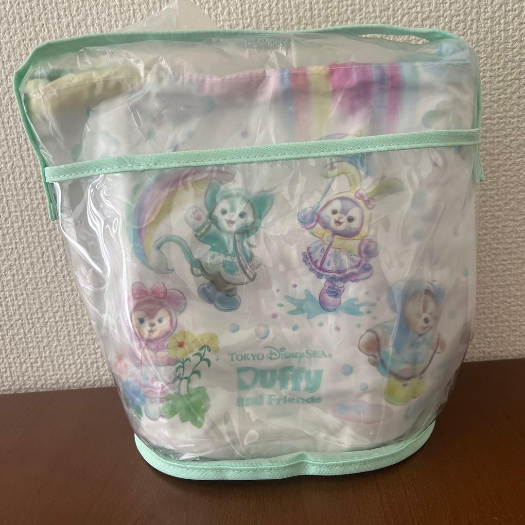 ディズニーシー　　ダッフィー　　ダッフィー&フレンズ　　　　グッズ