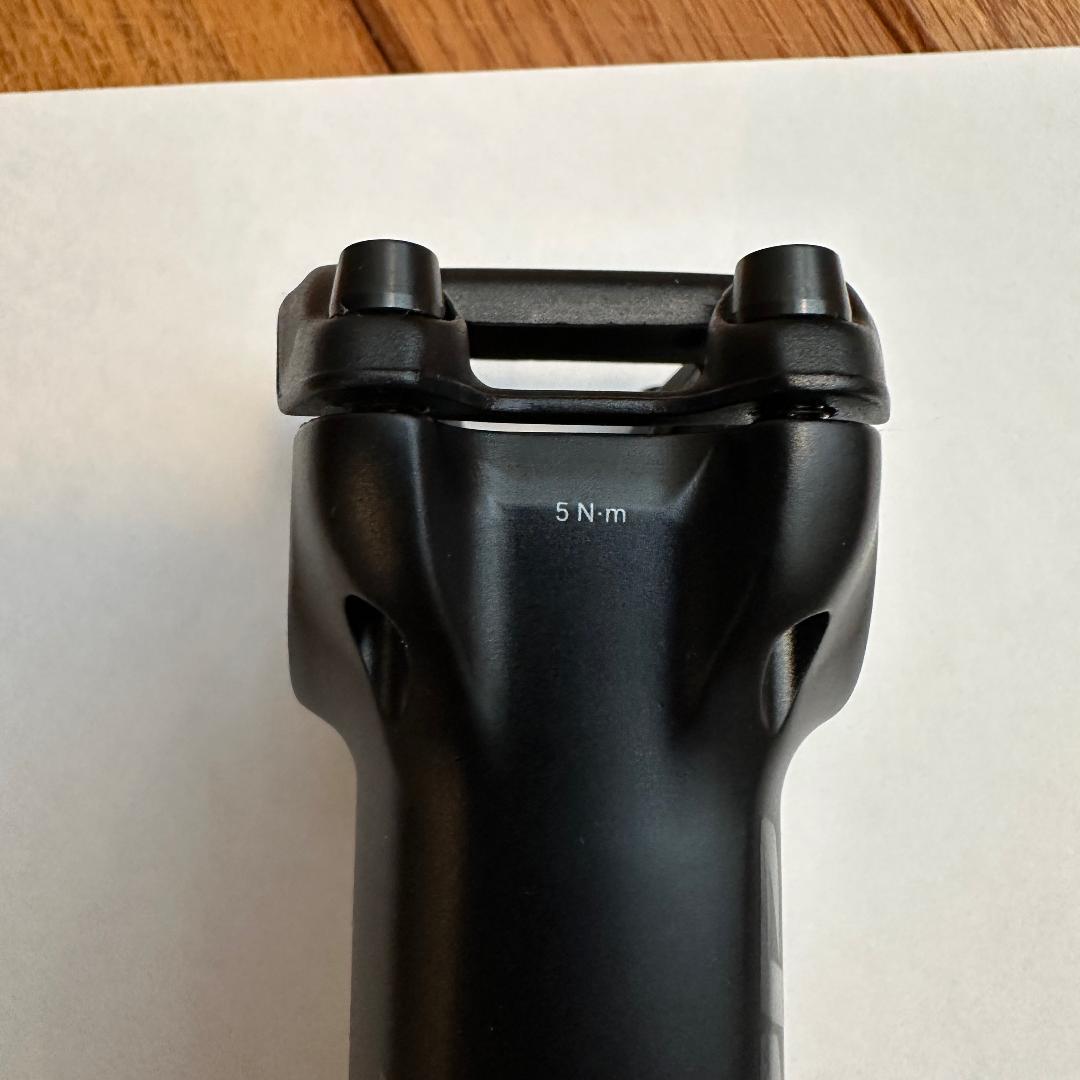 Zipp Service Course SLB2ステム 90mm±6° 31.8