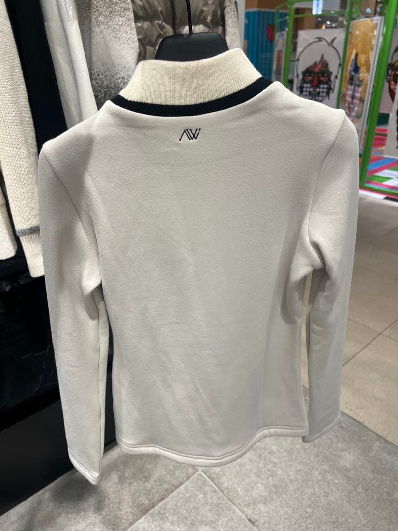 ラスト1枚XSサイズ　☆ANEW GOLF☆ レディース起毛長袖