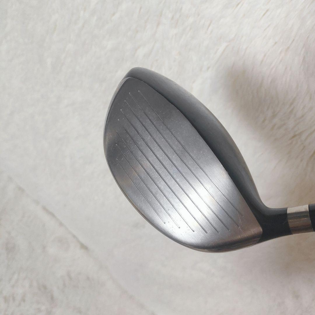 TOURSTAGE X-Drive GR 1W 3W 5W 7Wセット　中古