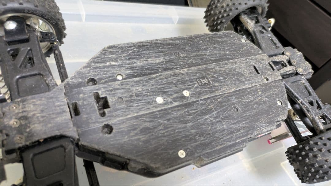 値下！ タミヤ ネオスコーチャー 限定ピンクメタリック TT-02B フルセット