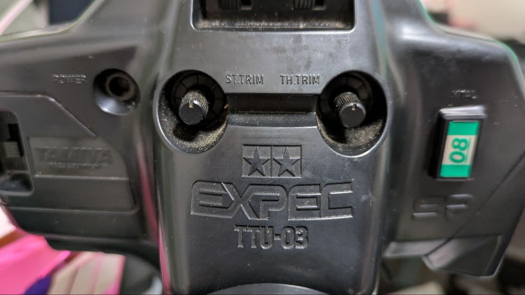 値下！ タミヤ ネオスコーチャー 限定ピンクメタリック TT-02B フルセット