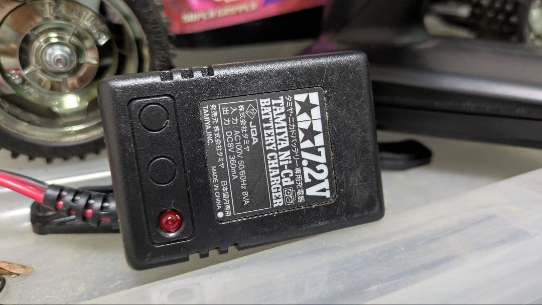 値下！ タミヤ ネオスコーチャー 限定ピンクメタリック TT-02B フルセット