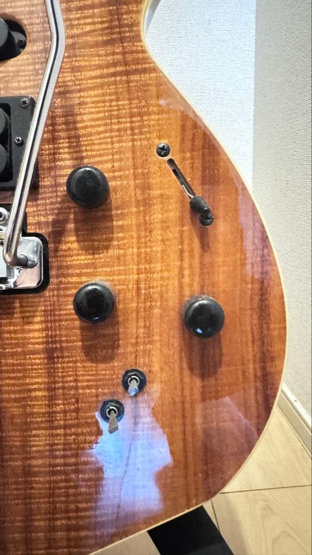 GODIN xt-SA KOA 25th 限定モデル ピエゾ/ギターシンセ出力