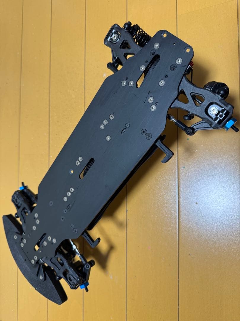 ヨコモ　RS1.0シャーシキット