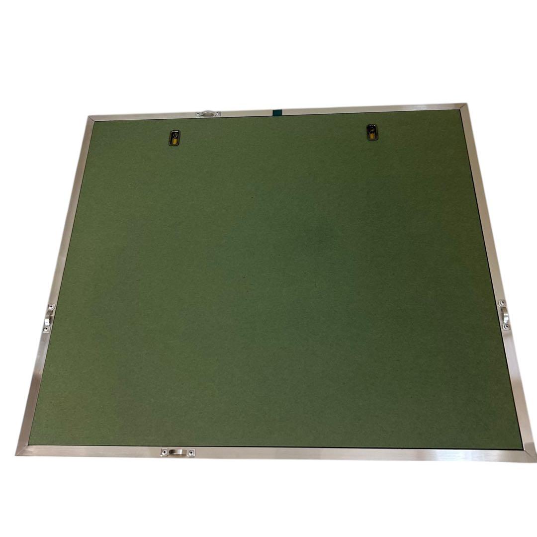 ①額縁　フレーム　絵画　展覧会出品用