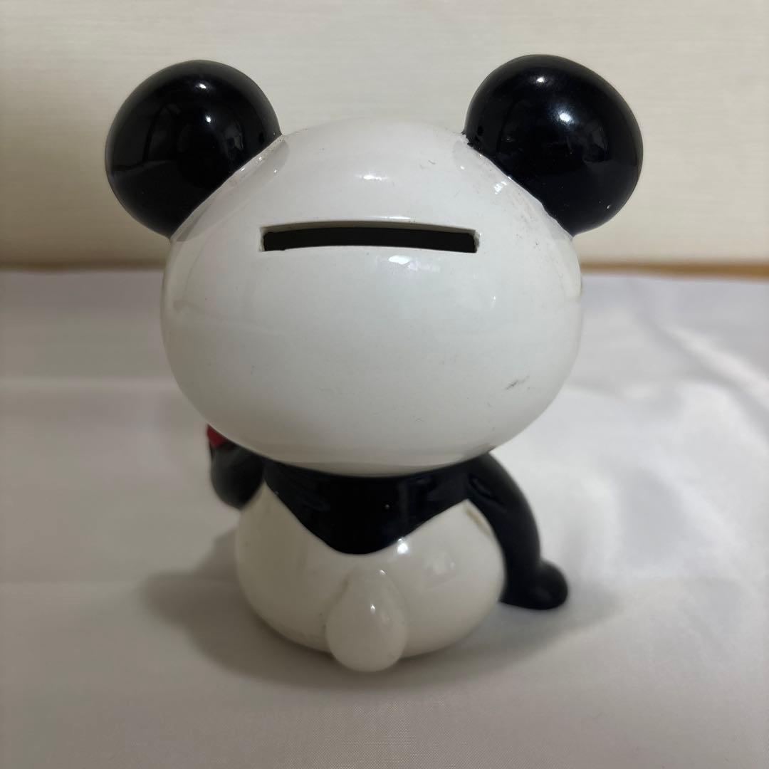 内藤ルネ ルネパンダ 貯金箱