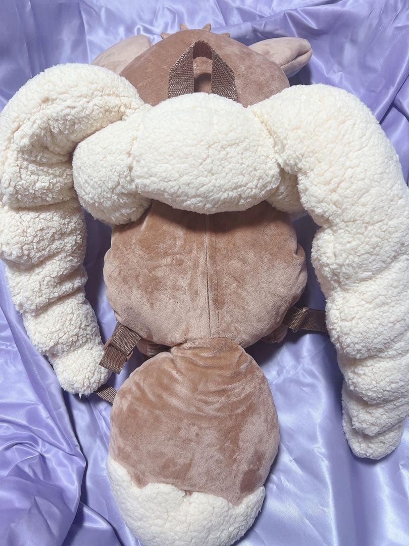 値下げ中 ポケモン ボタンのイーブイリュック