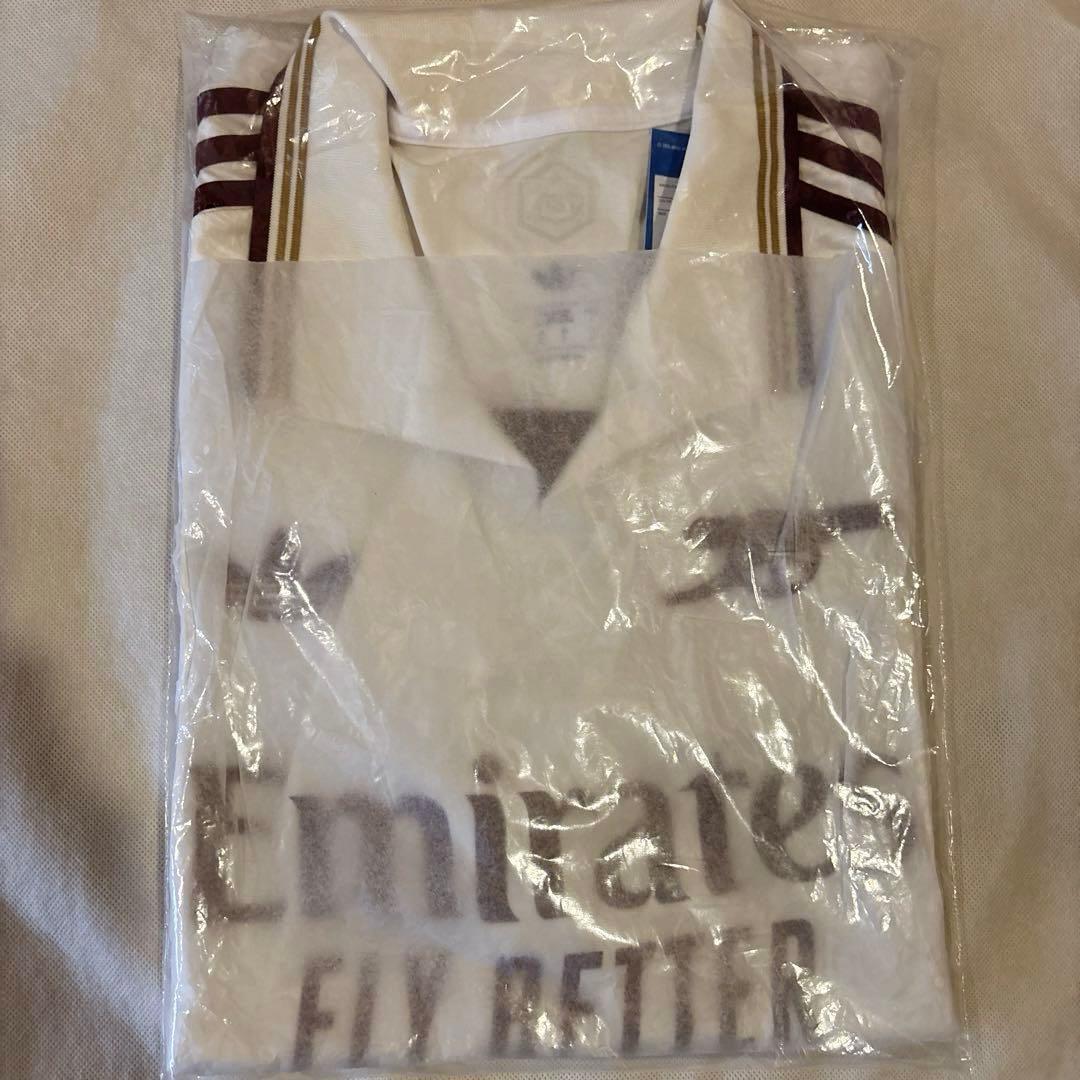 アーセナルFC 3rd ユニフォーム