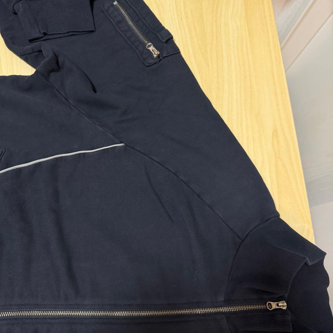 CHRONOIZM 【XL】スウェット カーゴ+ブルゾン