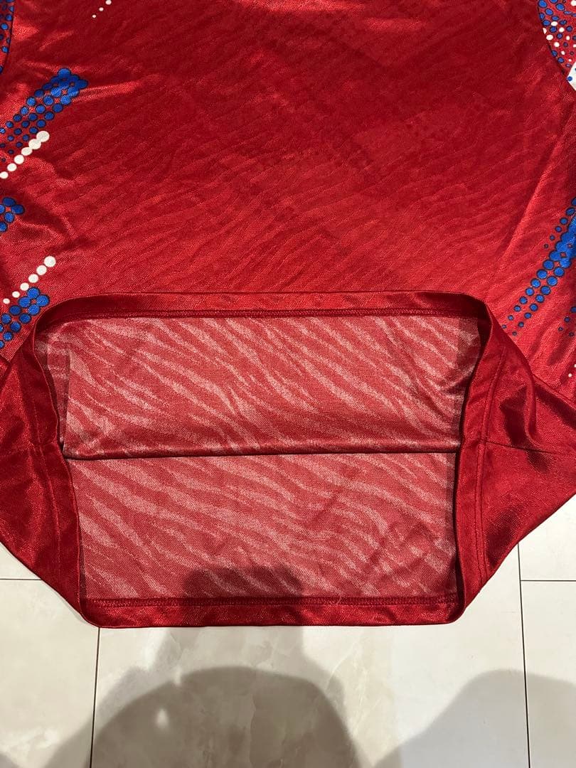 鹿島アントラーズ エネーレ1996シーズンユニフォーム　　希少品