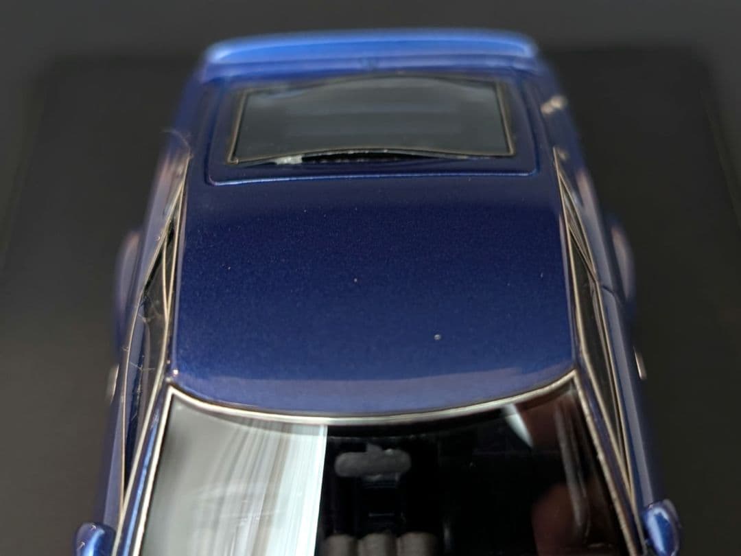 MARK43 1/43 湾岸ミッドナイト 悪魔のZ 後期型