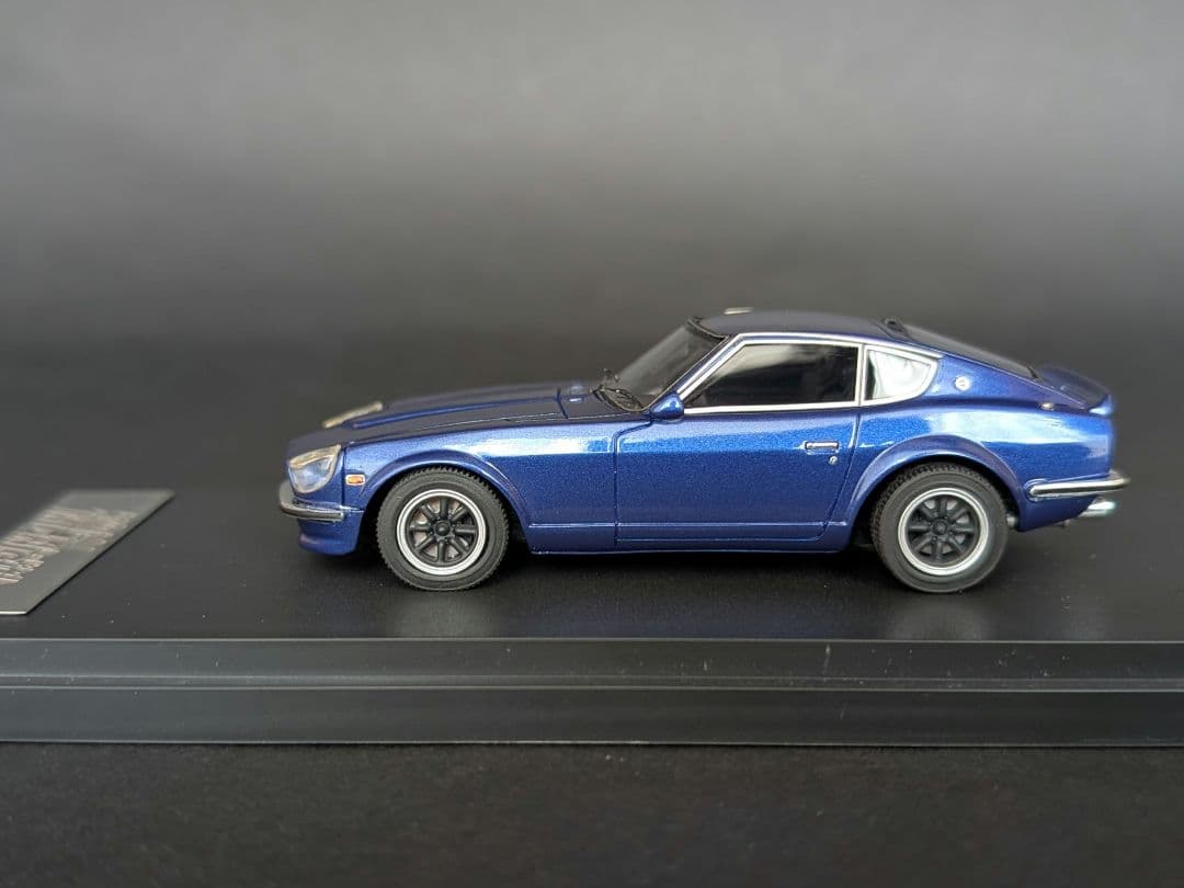 MARK43 1/43 湾岸ミッドナイト 悪魔のZ 後期型