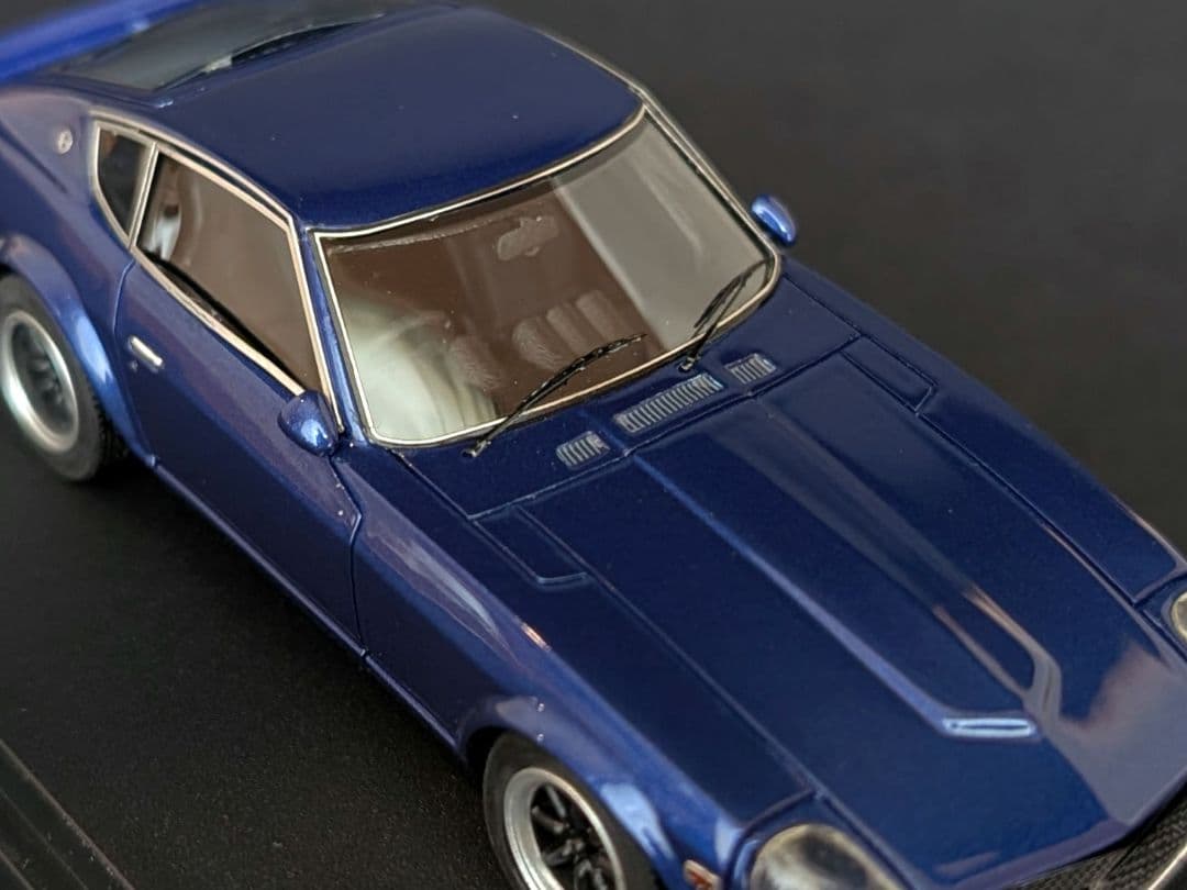 MARK43 1/43 湾岸ミッドナイト 悪魔のZ 後期型