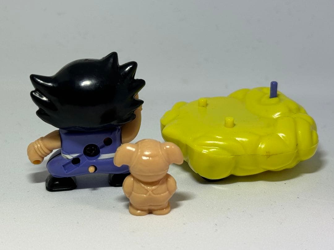 ドラゴンボール あそボット 孫悟空 バンダイ1986当時物