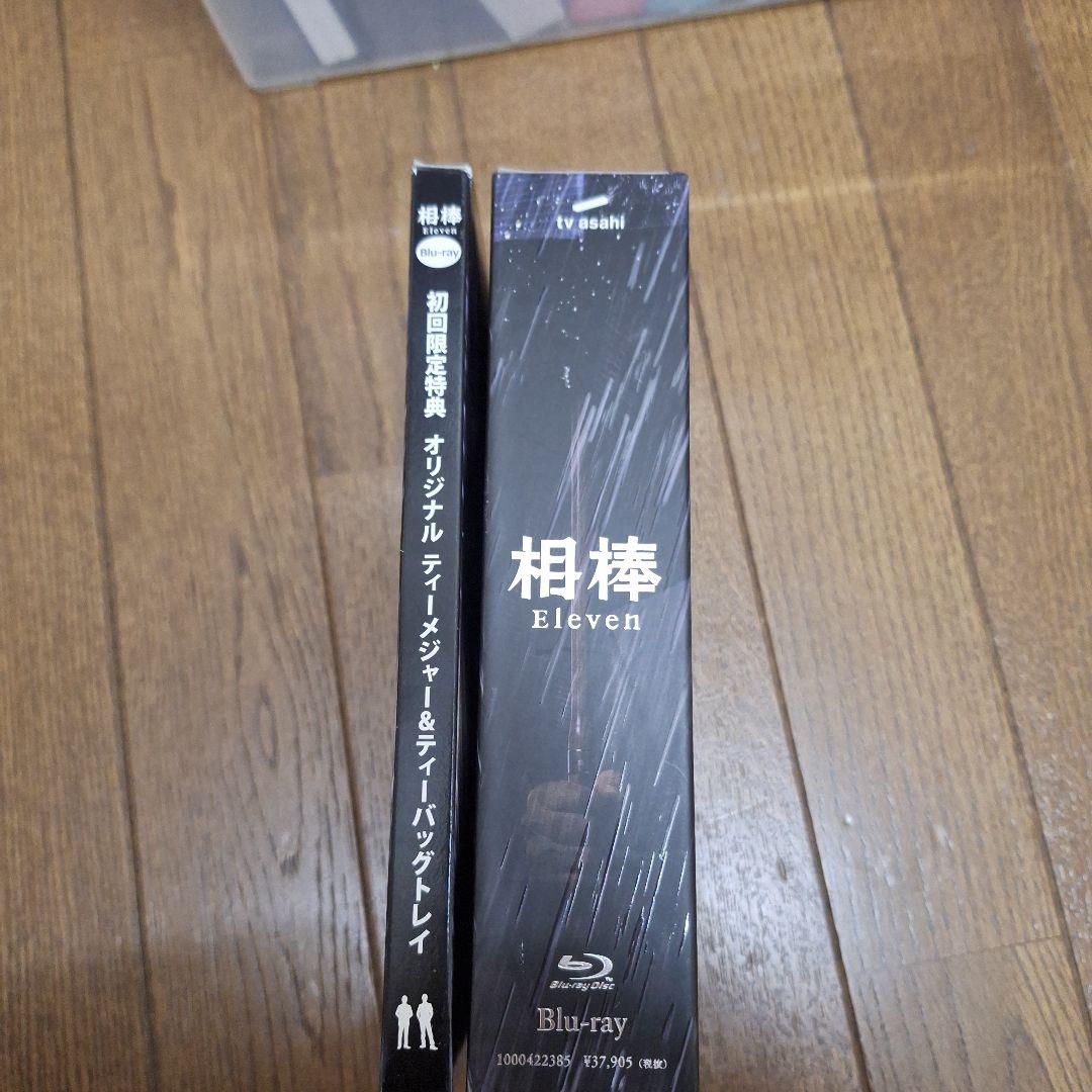 相棒 season11 ブルーレイBOX〈6枚組〉