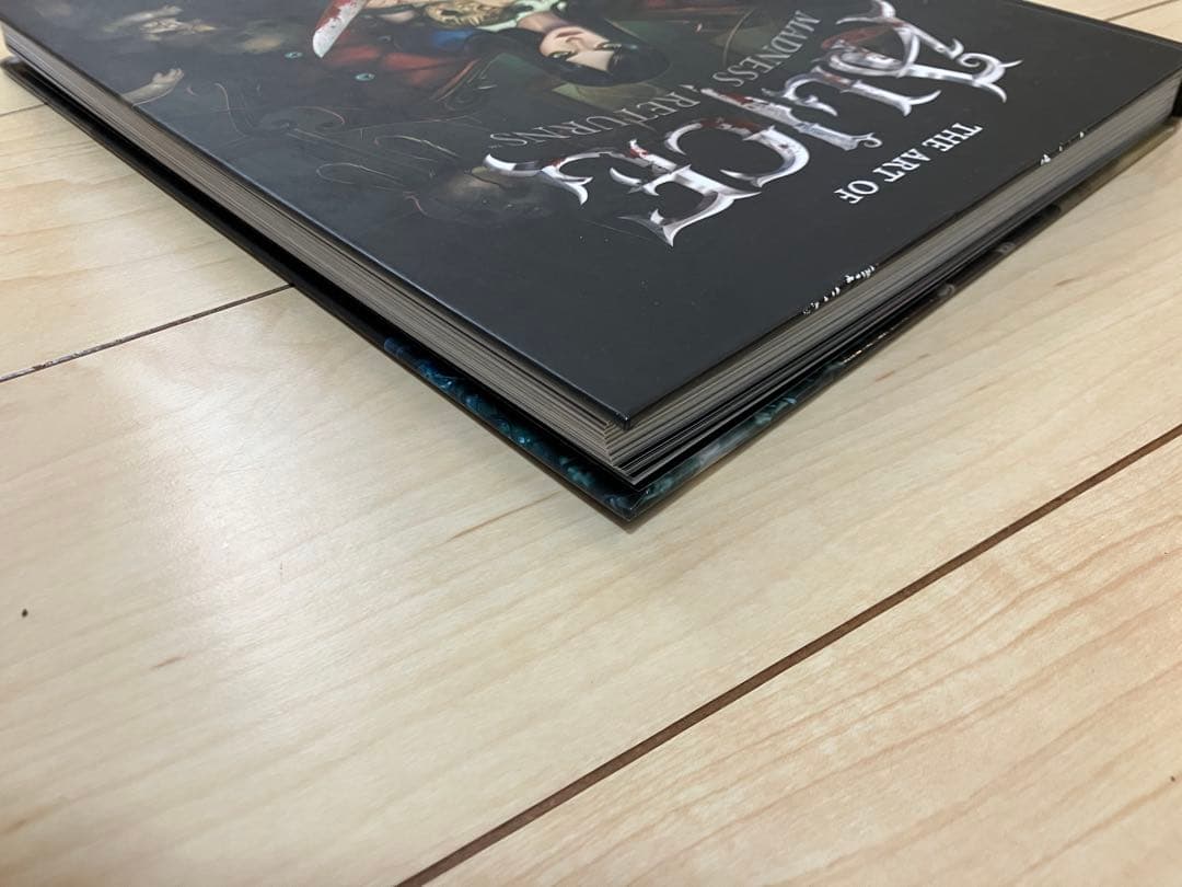 アート・デザイン・音楽 THE ART OF ALICE: MADNESS RETURNS