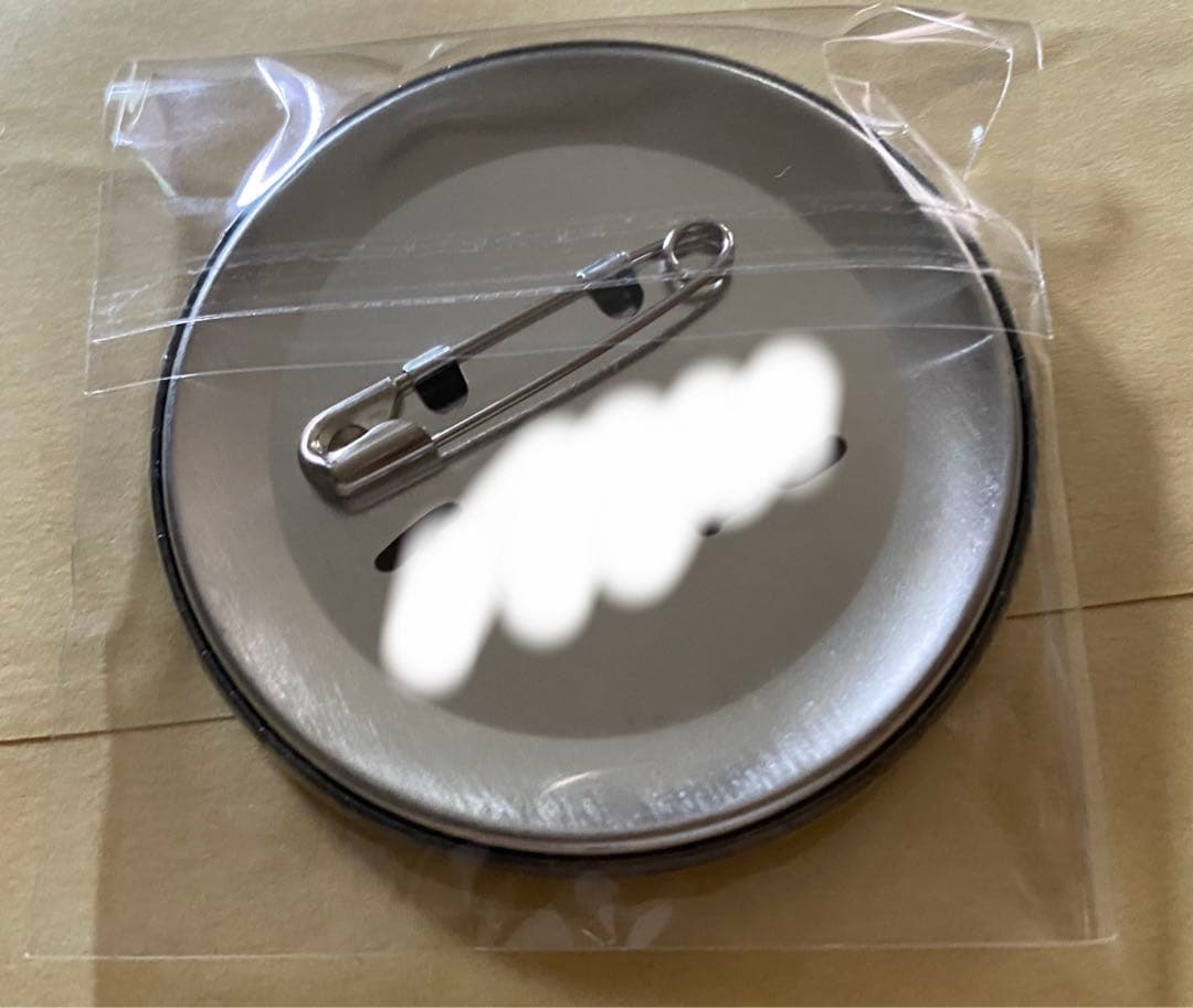 フェスキメ 缶バッジ ツナカン