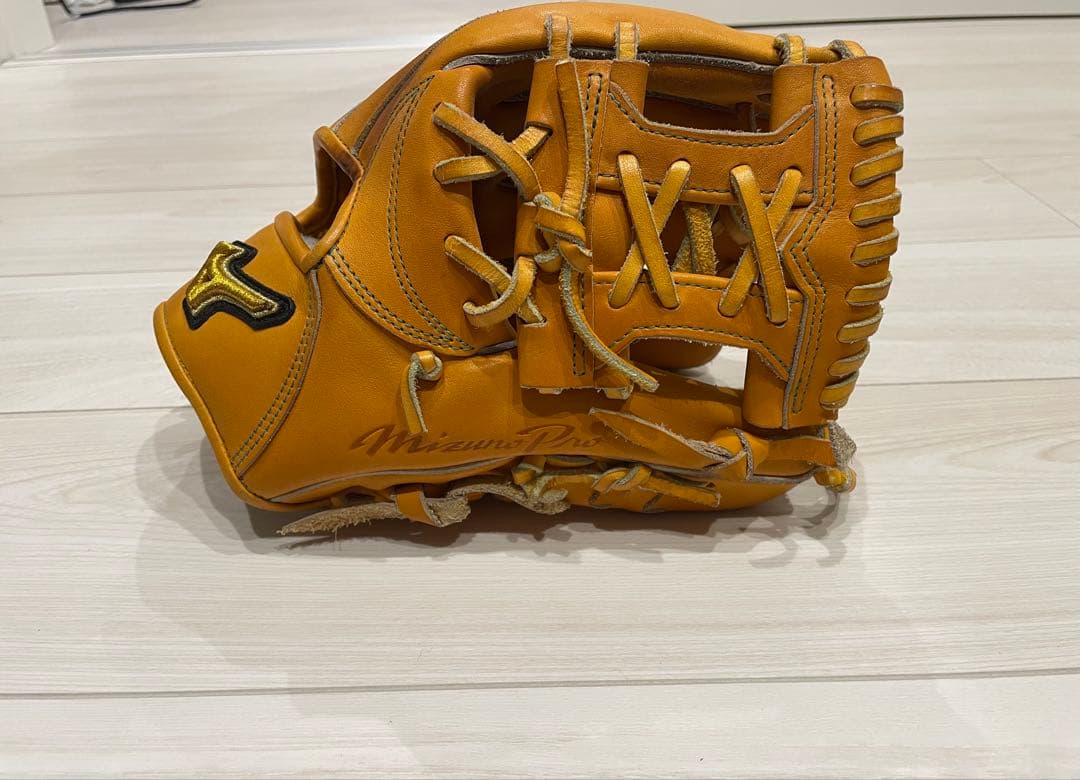 ミズノプロ　硬式　内野手用