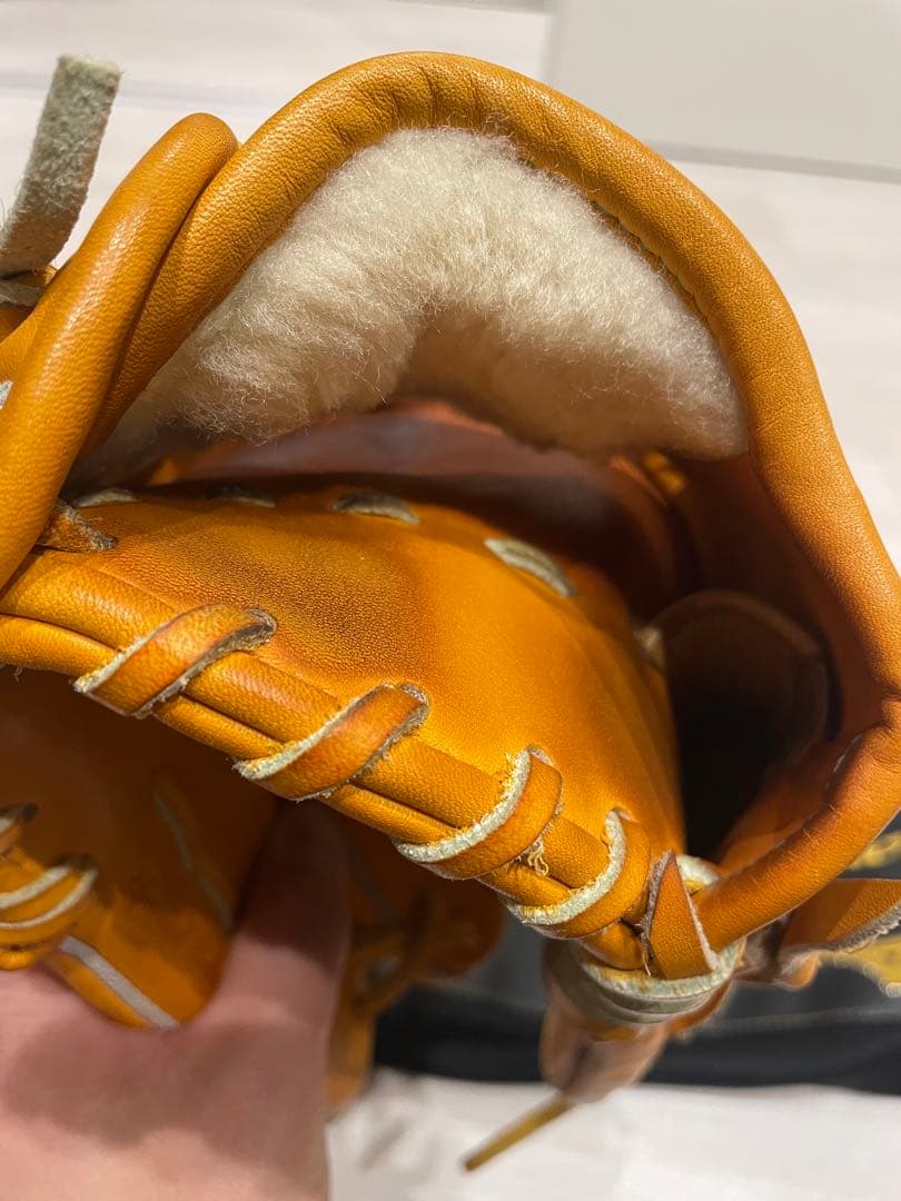 ミズノプロ　硬式　内野手用