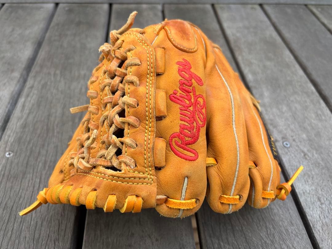 ローリングス 軟式 内野手用グローブ HOH GR5HH46 右投げ