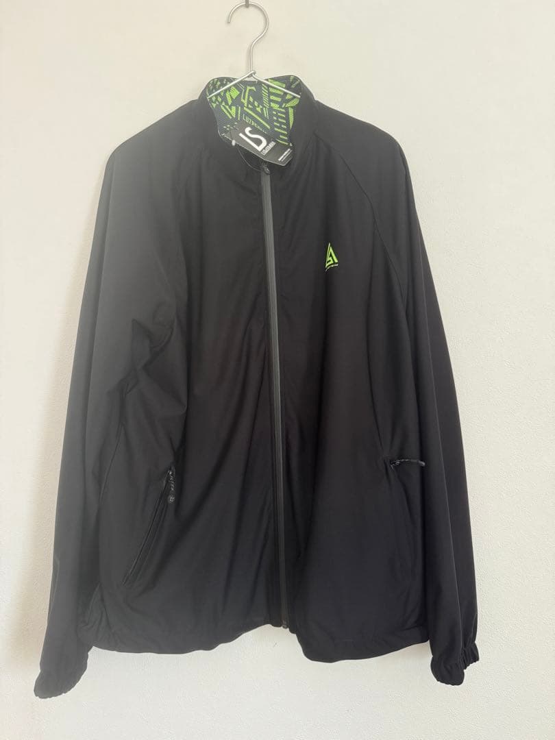 のっくん　 新品　ルースイソンブラ　LTT リバーシブルジャケット