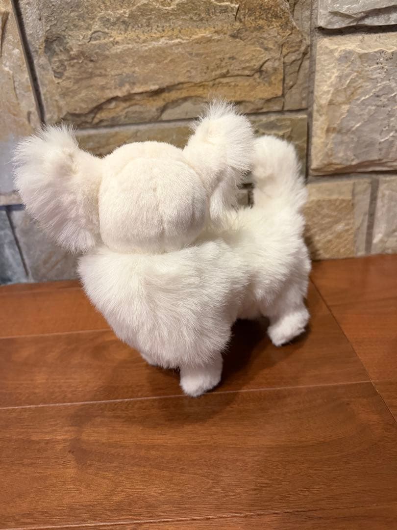 【美品・希少】本物みたいなチワワぬいぐるみ