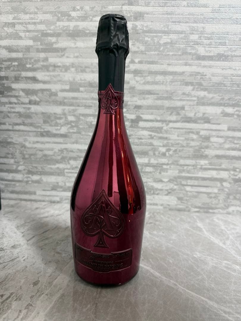 アルマンドレッド［未開封］750ml