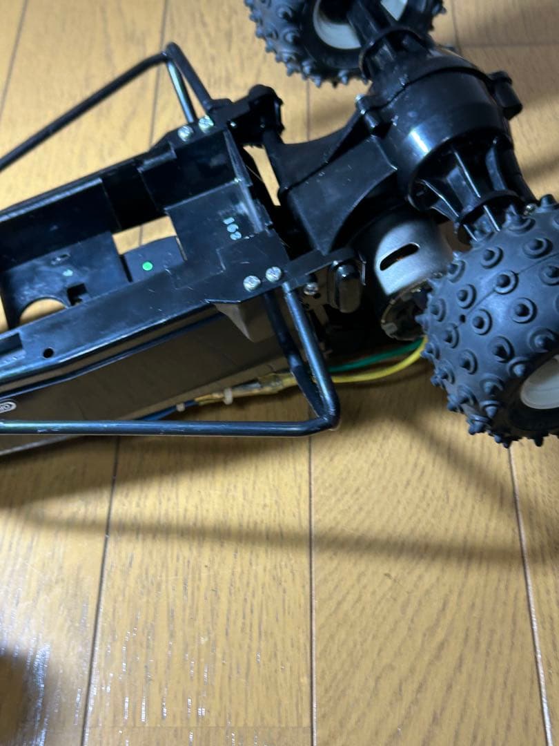 タミヤ　ホーネット(完成品、バッテリーなし)