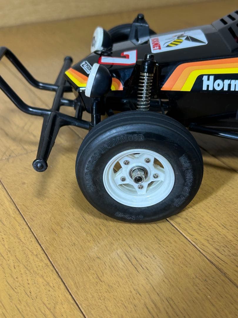 タミヤ　ホーネット(完成品、バッテリーなし)