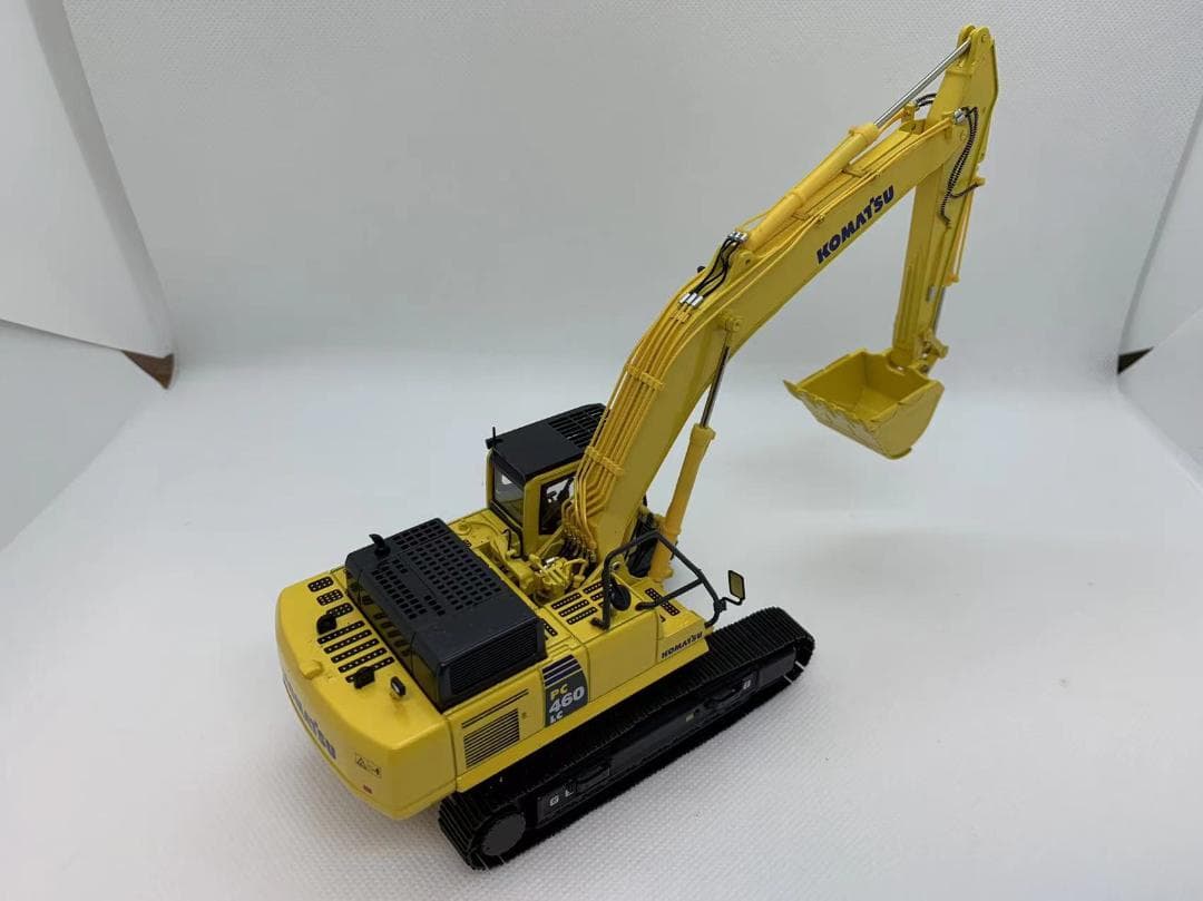 501-003 1/50 コマツ PC460LC ショベルカー