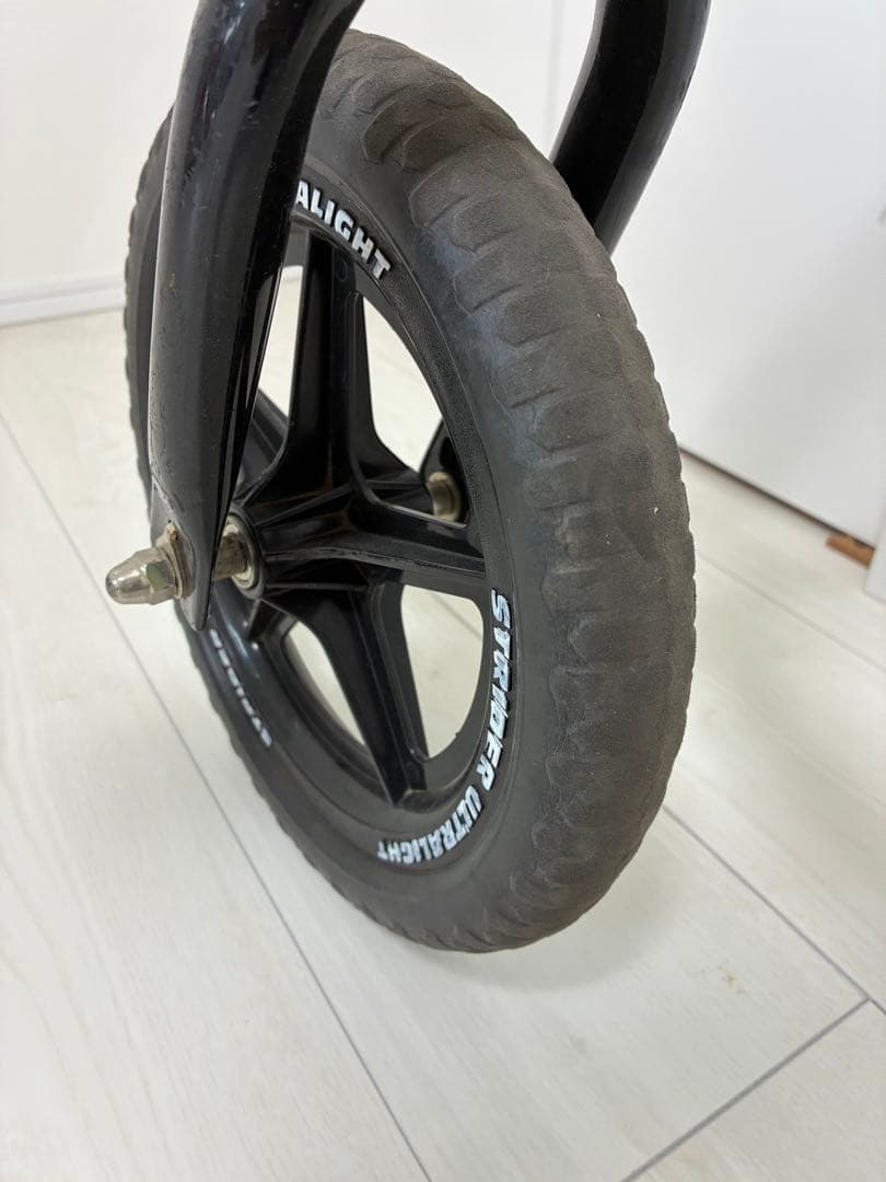 大人用 ストライダー ランバイクキックバイク Strider カスタム