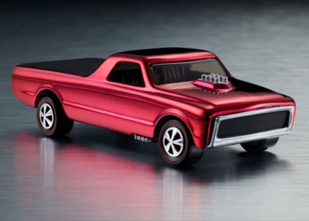 ミニカー Mattel 80th Anniversary Hot Wheels