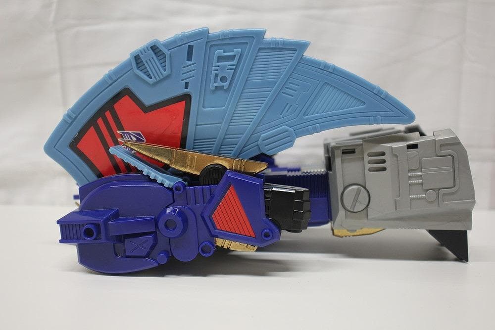 ◆ トランスフォーマーV デスザラス　ロボット 玩具　08126