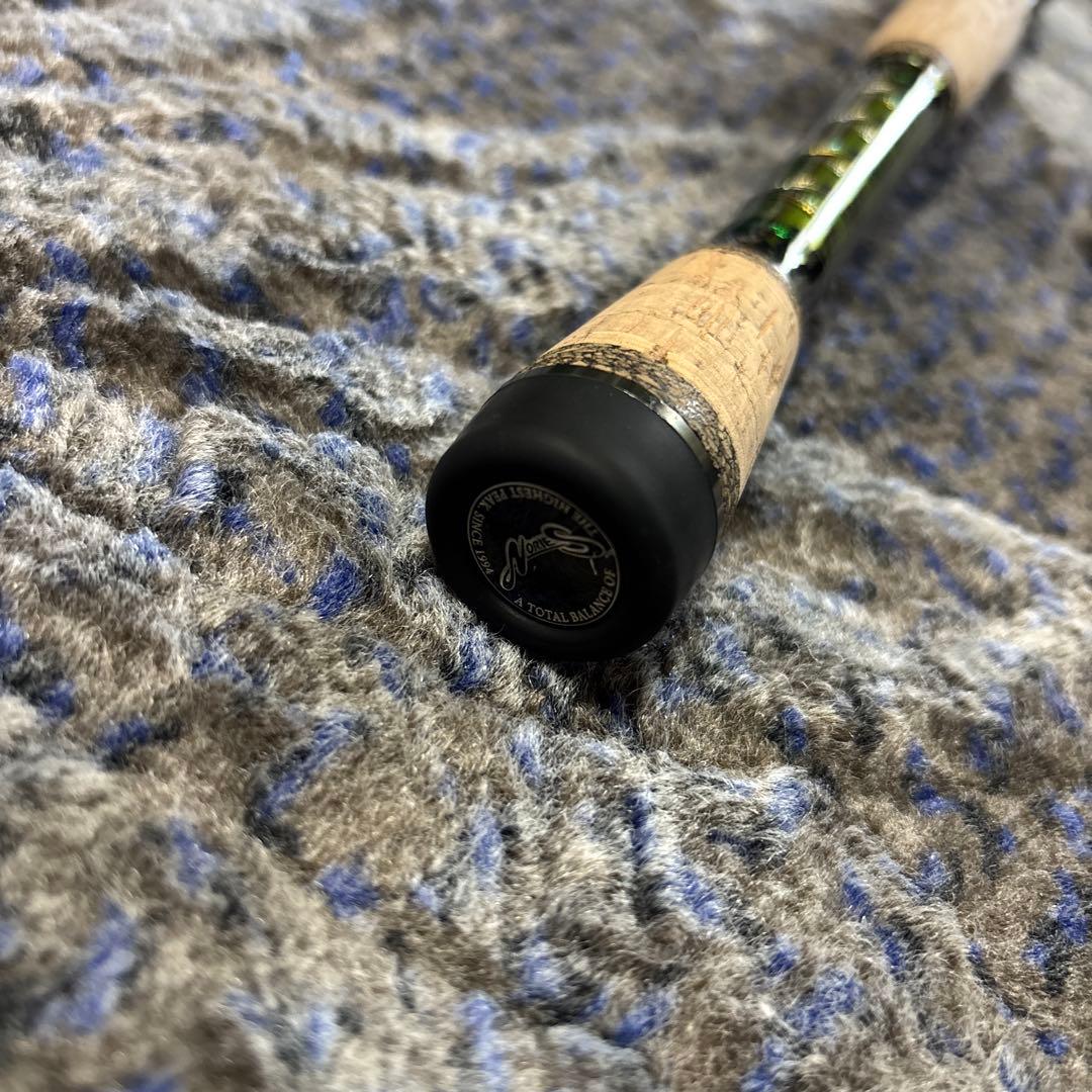 【美品】ノリーズ　ロードランナーヴォイス・ジャングル６８０JMHS