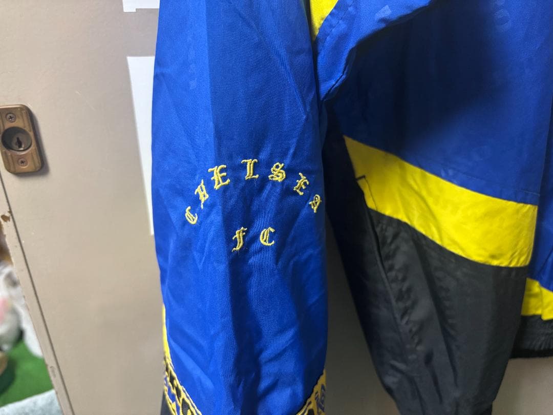 UMBRO チェルシーFC 97-98 公式ナイロンジャケット
