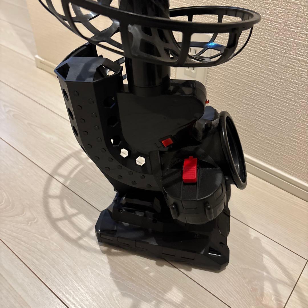 フィールドフォース　変化球対応・バッティングマシン｜FPM-153PU