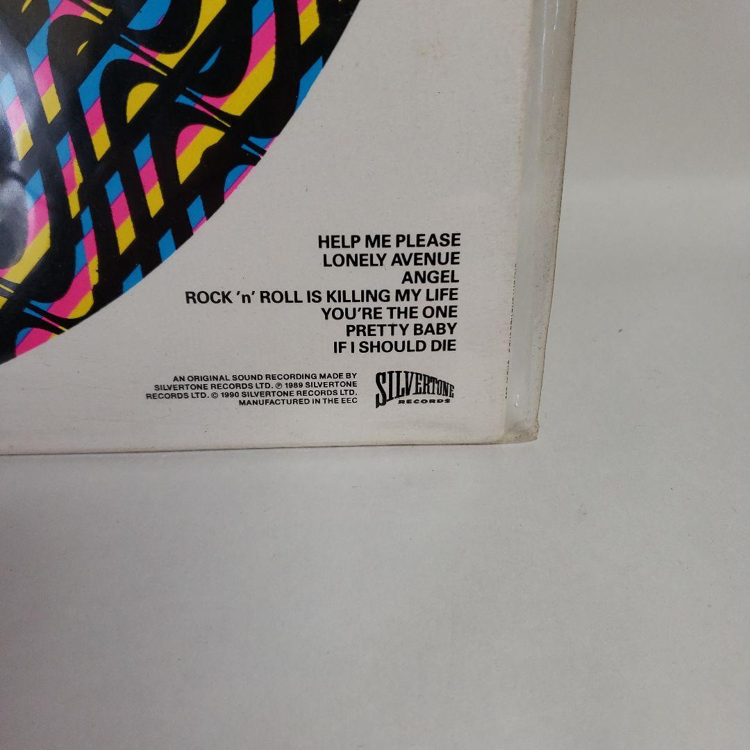 その他 LP/SONIC BOOM solo SPECTRUM/ex SPACEMEN3