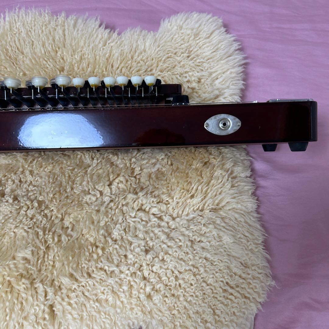 大正琴　琴伝流　もみじ