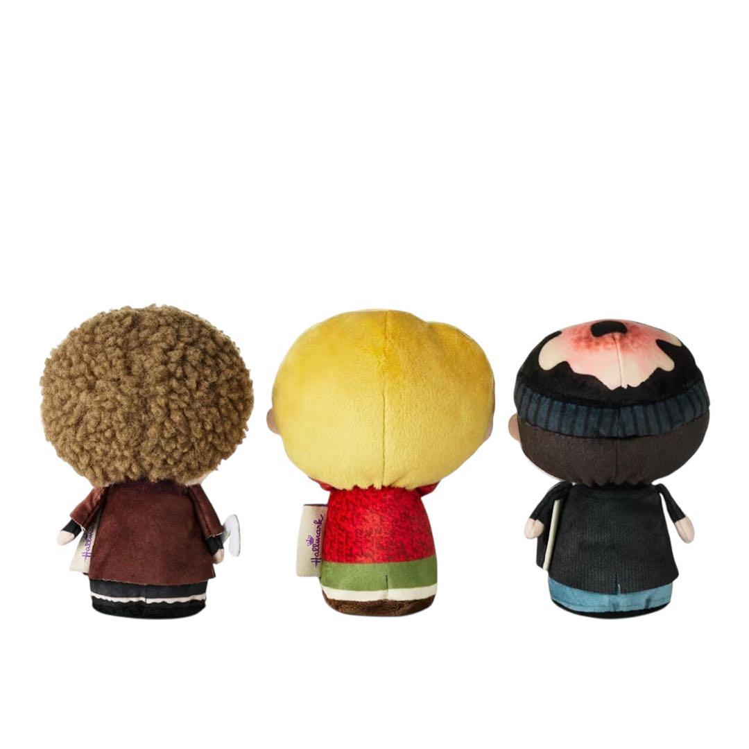 ◆日本未発売◆ホームアローン ぬいぐるみ ケビン・マカリスター マーヴ ハリー