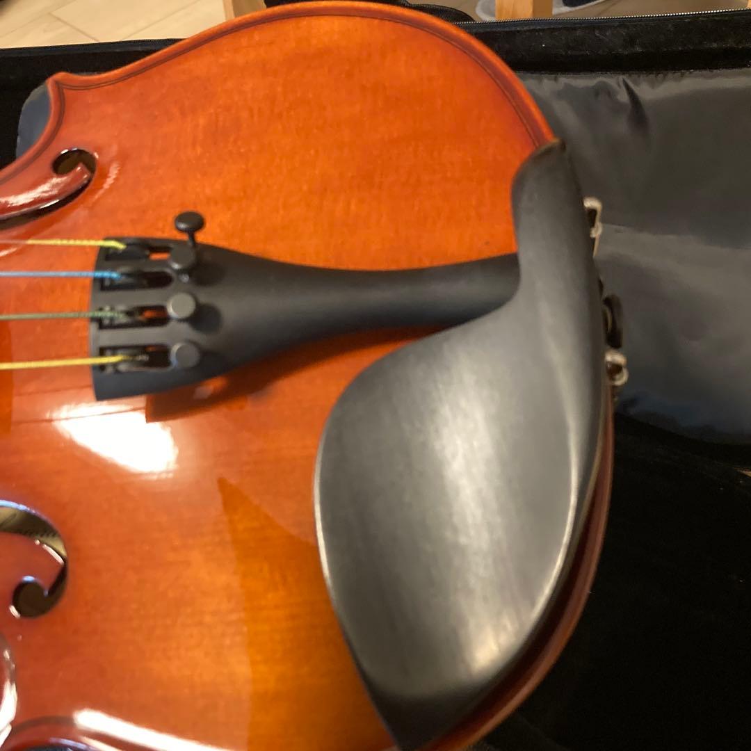 10/13までの価格！カルロジョルダーノバイオリンVS-14/4サイズ