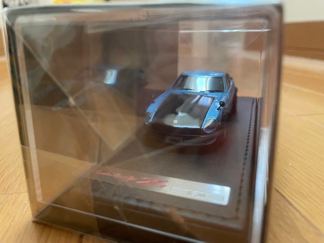 イグニッションモデル 1/43 フェアレディZ s30
