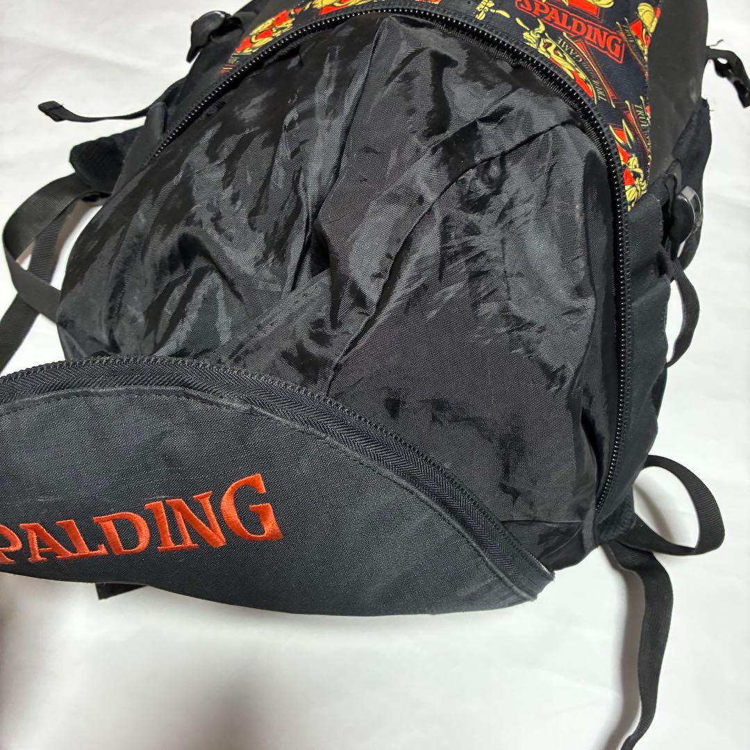 スポルディング バックスバニー バスケ　リュック　カバン　バッグ